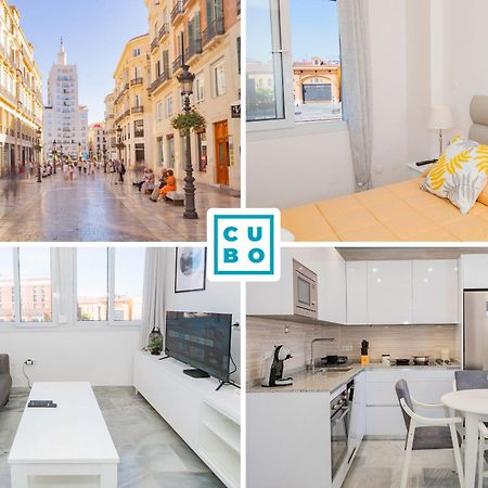 Cubo'S Apartamento Atocha With Optional Parking Μάλαγα Εξωτερικό φωτογραφία