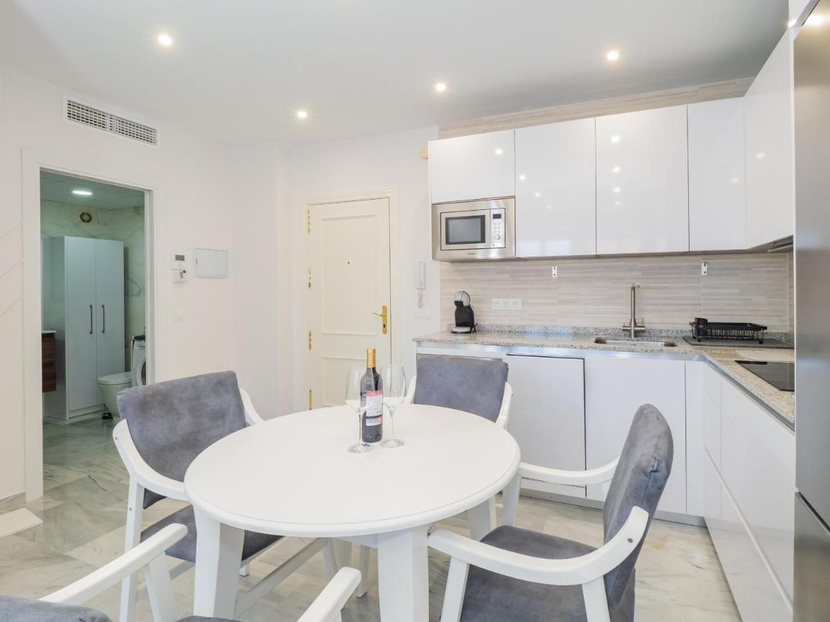 Cubo'S Apartamento Atocha With Optional Parking Μάλαγα Εξωτερικό φωτογραφία