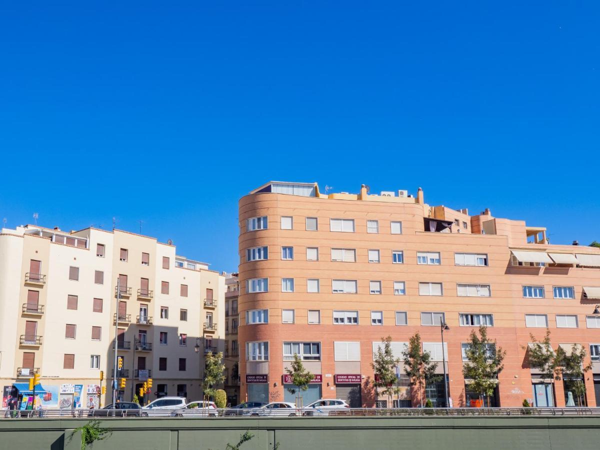 Cubo'S Apartamento Atocha With Optional Parking Μάλαγα Εξωτερικό φωτογραφία