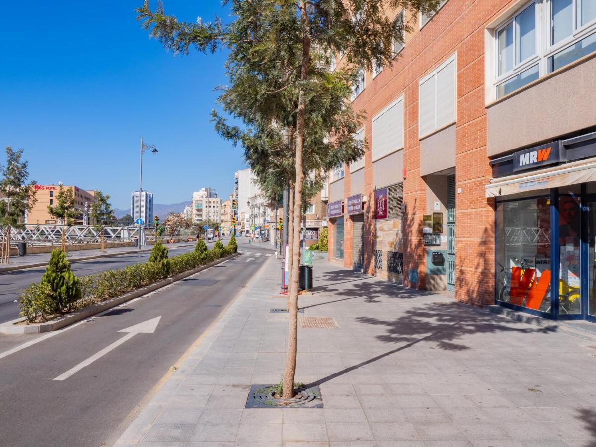 Cubo'S Apartamento Atocha With Optional Parking Μάλαγα Εξωτερικό φωτογραφία