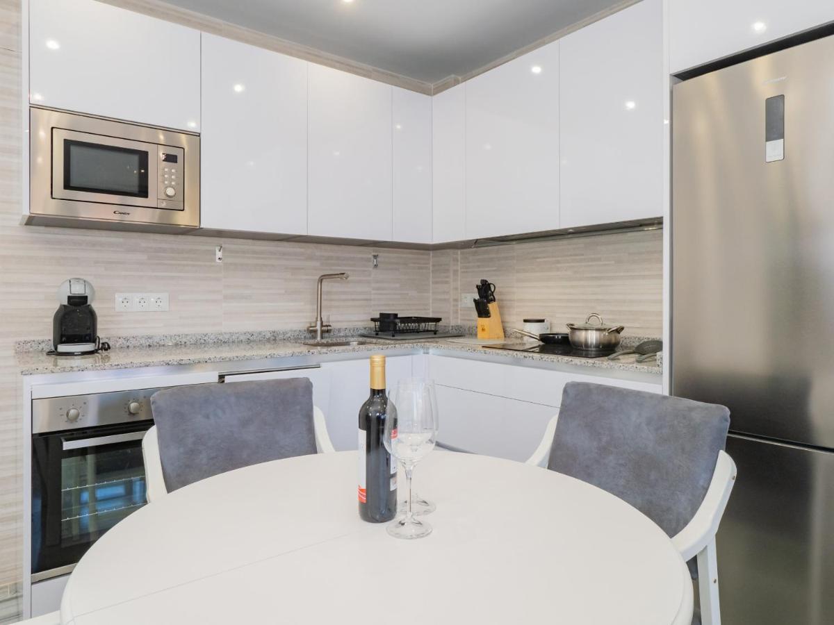 Cubo'S Apartamento Atocha With Optional Parking Μάλαγα Εξωτερικό φωτογραφία