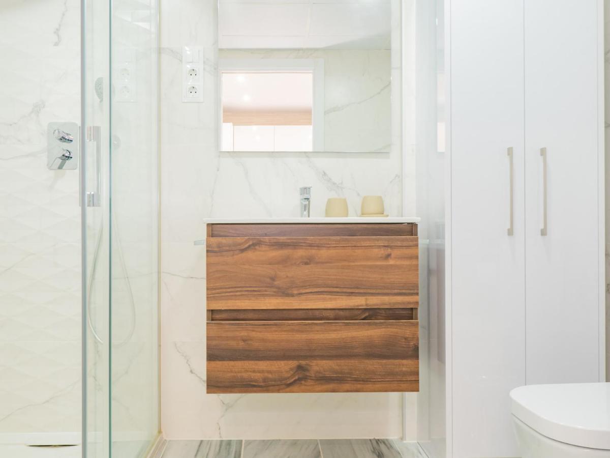 Cubo'S Apartamento Atocha With Optional Parking Μάλαγα Εξωτερικό φωτογραφία