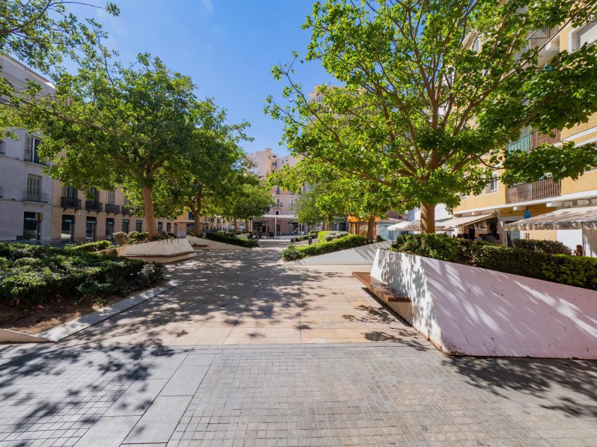 Cubo'S Apartamento Atocha With Optional Parking Μάλαγα Εξωτερικό φωτογραφία