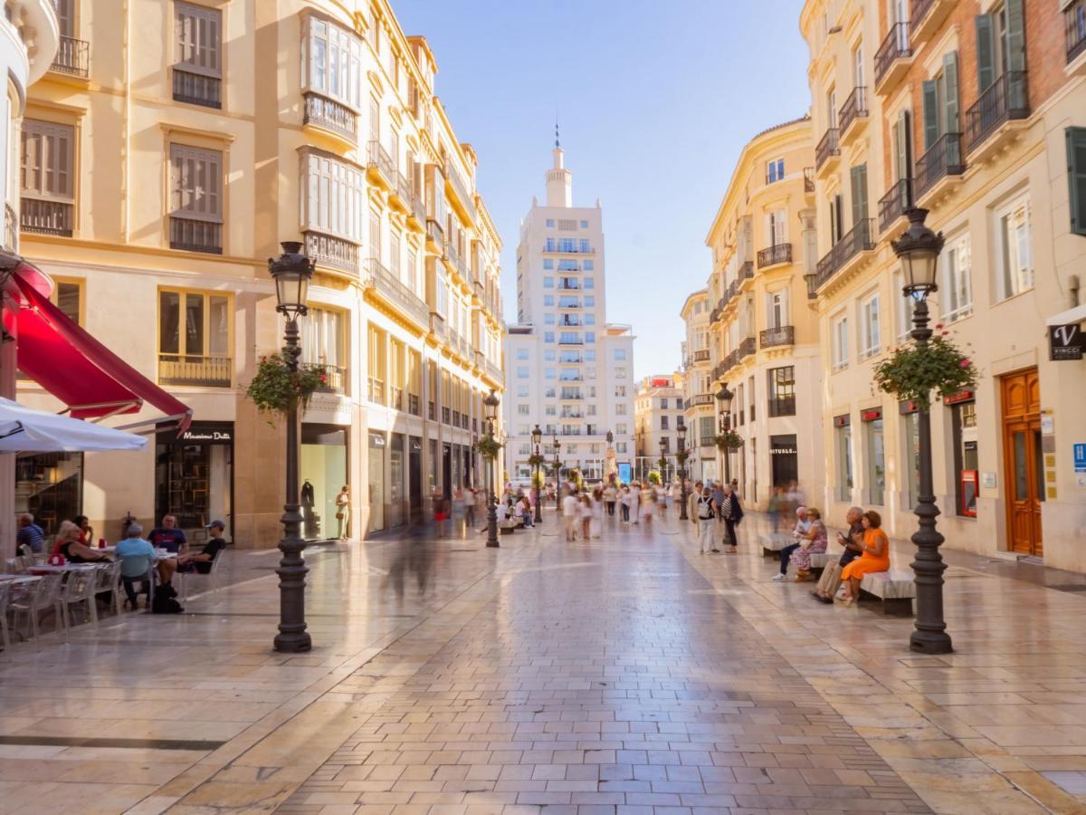 Cubo'S Apartamento Atocha With Optional Parking Μάλαγα Εξωτερικό φωτογραφία
