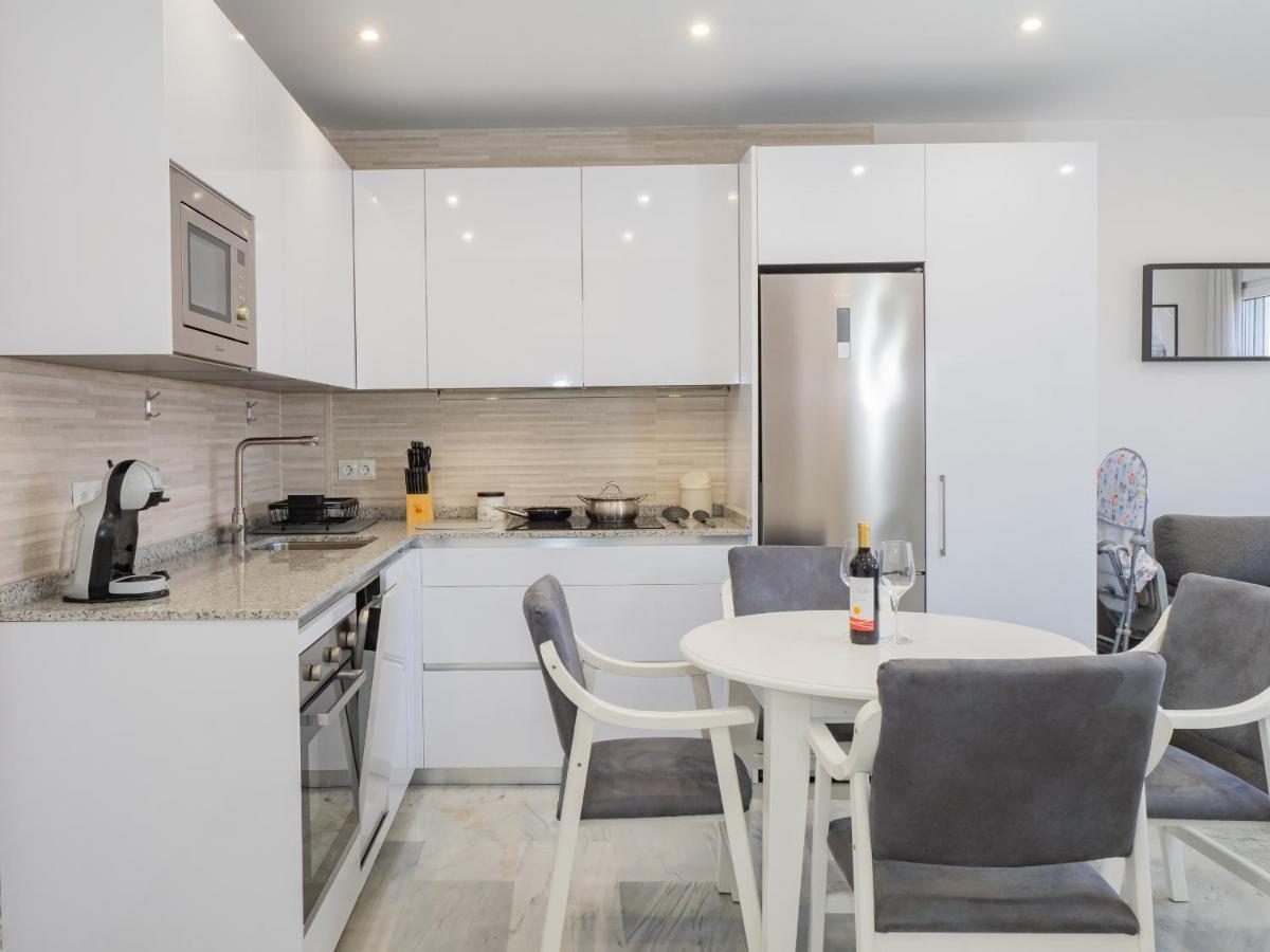 Cubo'S Apartamento Atocha With Optional Parking Μάλαγα Εξωτερικό φωτογραφία