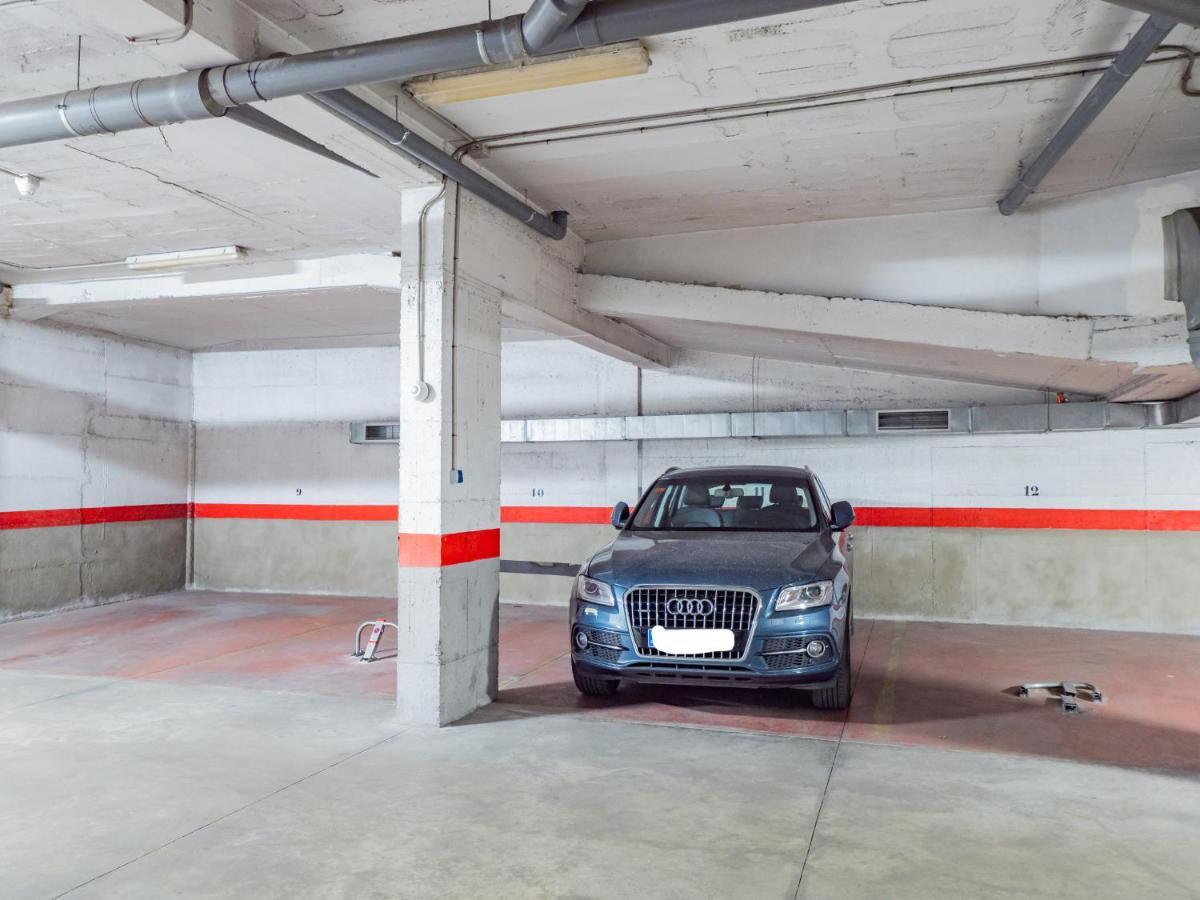 Cubo'S Apartamento Atocha With Optional Parking Μάλαγα Εξωτερικό φωτογραφία