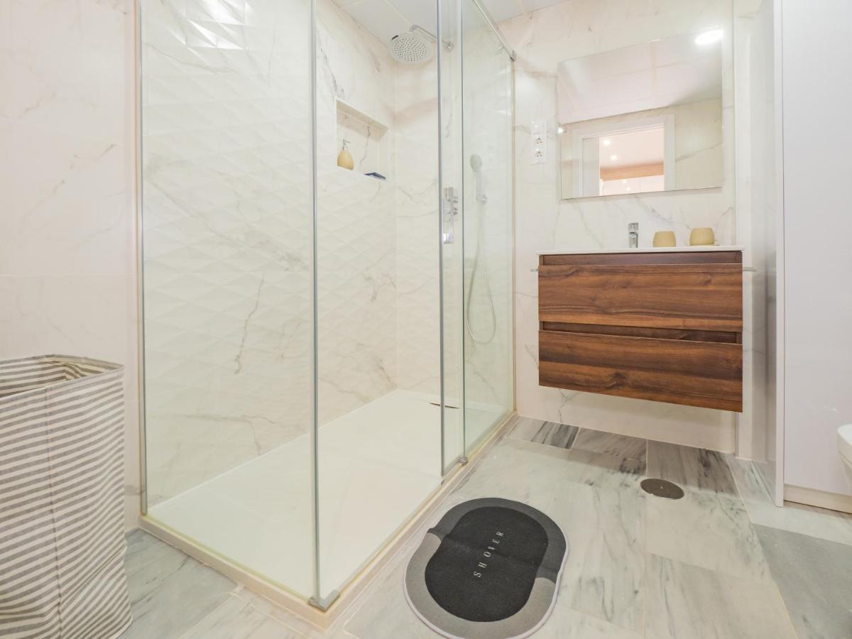 Cubo'S Apartamento Atocha With Optional Parking Μάλαγα Εξωτερικό φωτογραφία